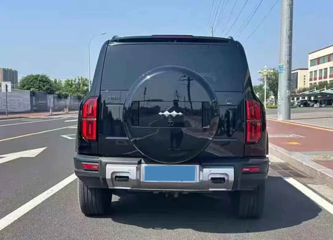 2023 FangChengBao Bao 5 1.5T 194HP L4 E-CVT PHEV 31.8KWH,autocango,china used car exporter,china ev exporter,chinese used car exporter,chinese used ev exporter