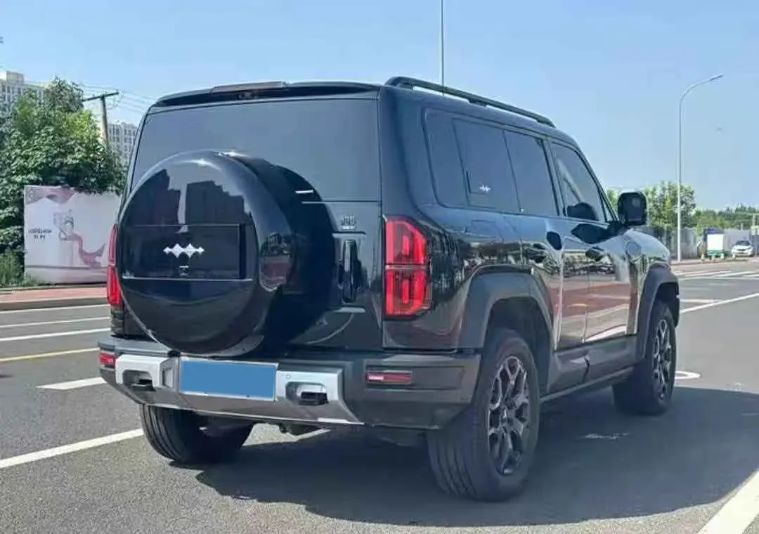 2023 FangChengBao Bao 5 1.5T 194HP L4 E-CVT PHEV 31.8KWH,autocango,china used car exporter,china ev exporter,chinese used car exporter,chinese used ev exporter