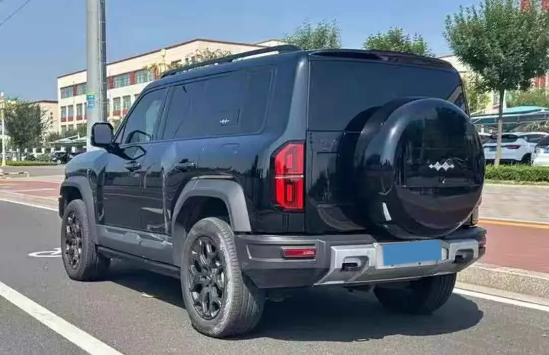 2023 FangChengBao Bao 5 1.5T 194HP L4 E-CVT PHEV 31.8KWH,autocango,china used car exporter,china ev exporter,chinese used car exporter,chinese used ev exporter