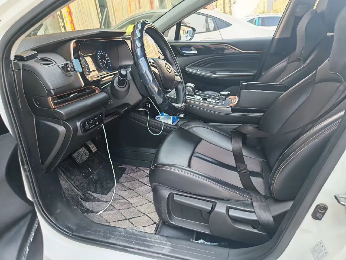 2022 GAC iA5 BEV 58.8KWH,autocango,china used car exporter,china ev exporter,chinese used car exporter,chinese used ev exporter