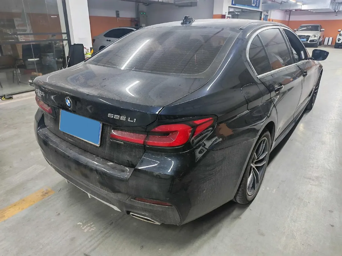 2021 BMW 5 Series 2.0T 184HP L4 8AT,autocango,china used car exporter,china ev exporter,chinese used car exporter,chinese used ev exporter