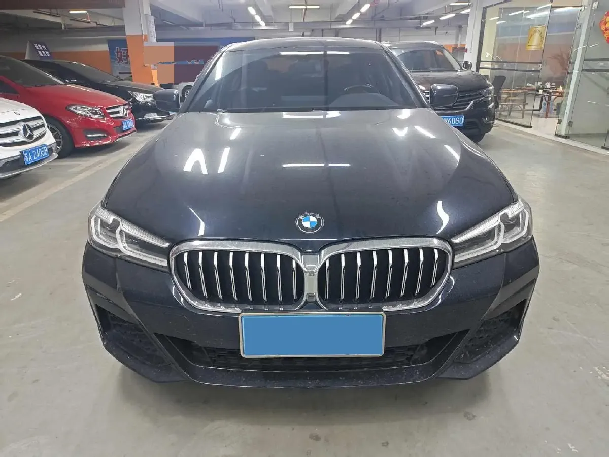 2021 BMW 5 Series 2.0T 184HP L4 8AT,autocango,china used car exporter,china ev exporter,chinese used car exporter,chinese used ev exporter