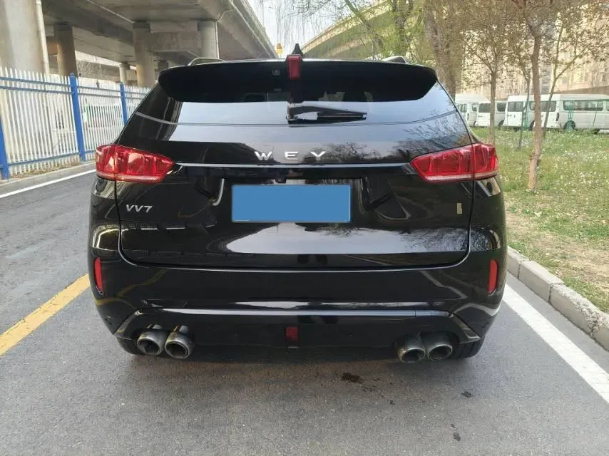 2019 WEY VV7 2.0T 227HP L4 7DCT,autocango,china used car exporter,china ev exporter,chinese used car exporter,chinese used ev exporter