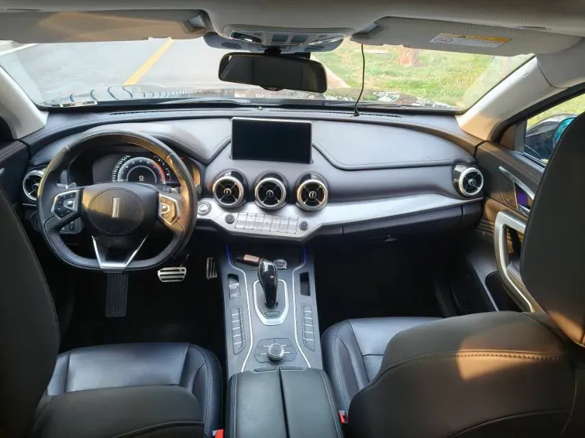 2019 WEY VV7 2.0T 227HP L4 7DCT,autocango,china used car exporter,china ev exporter,chinese used car exporter,chinese used ev exporter