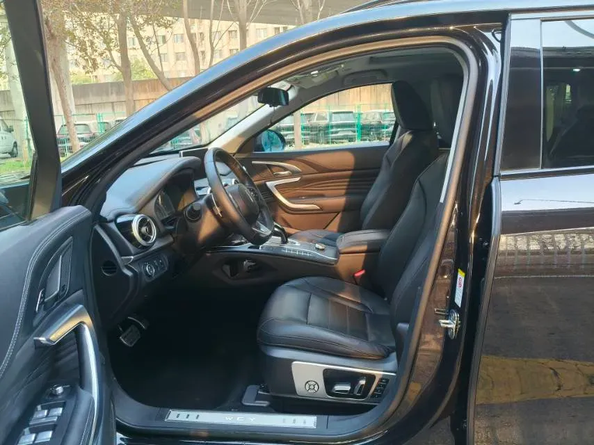 2019 WEY VV7 2.0T 227HP L4 7DCT,autocango,china used car exporter,china ev exporter,chinese used car exporter,chinese used ev exporter