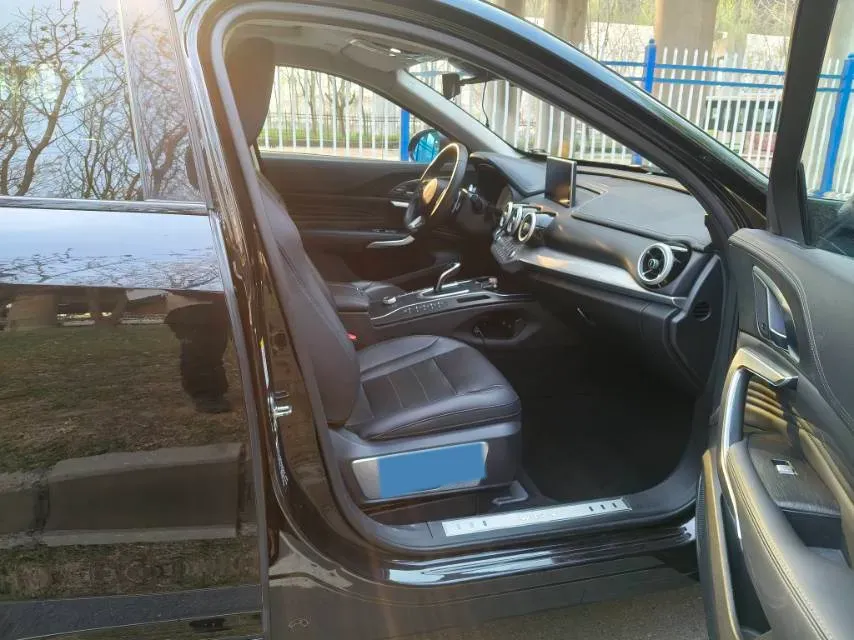 2019 WEY VV7 2.0T 227HP L4 7DCT,autocango,china used car exporter,china ev exporter,chinese used car exporter,chinese used ev exporter