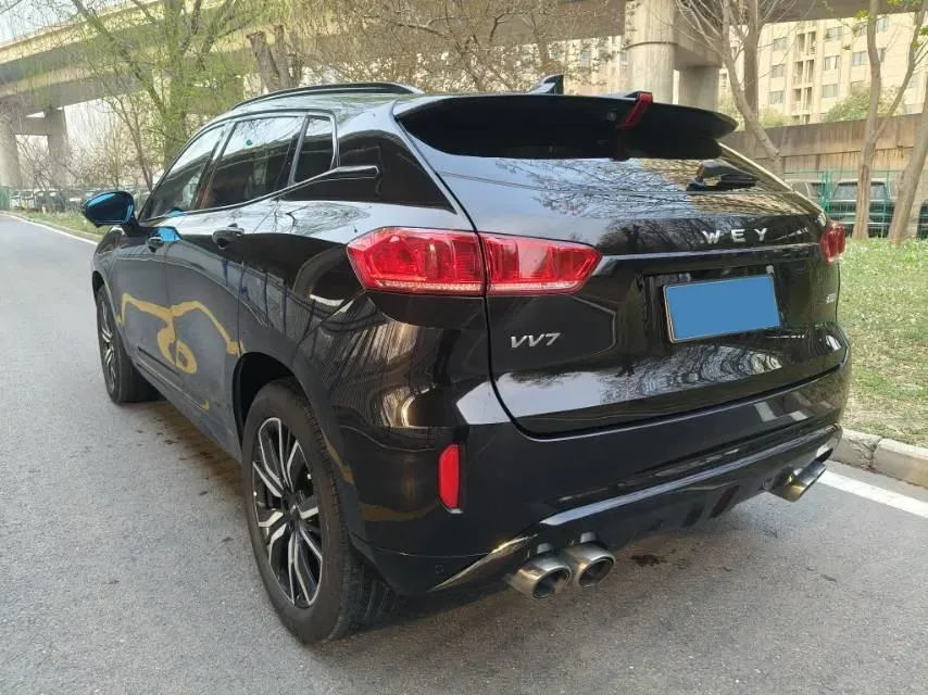 2019 WEY VV7 2.0T 227HP L4 7DCT,autocango,china used car exporter,china ev exporter,chinese used car exporter,chinese used ev exporter