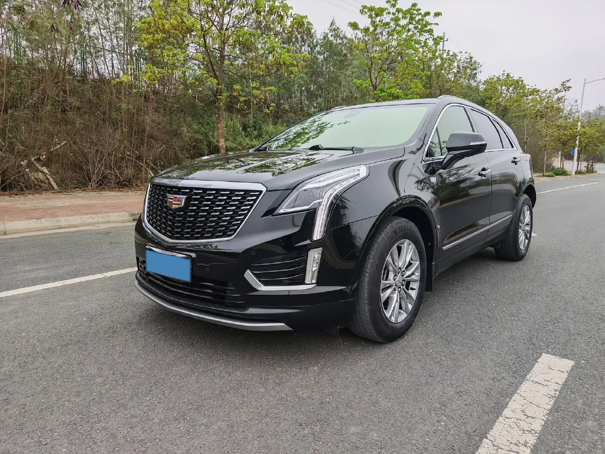 2021 Cadillac XT5 2.0T 237HP L4 9AT,autocango,china used car exporter,china ev exporter,chinese used car exporter,chinese used ev exporter