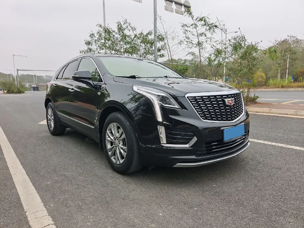 2021 Cadillac XT5 2.0T 237HP L4 9AT,autocango,china used car exporter,china ev exporter,chinese used car exporter,chinese used ev exporter