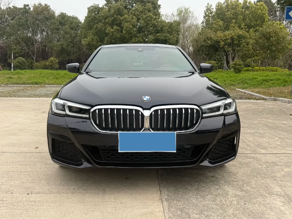 2022 BMW 5 Series 2.0T 184HP L4 8AT,autocango,china used car exporter,china ev exporter,chinese used car exporter,chinese used ev exporter