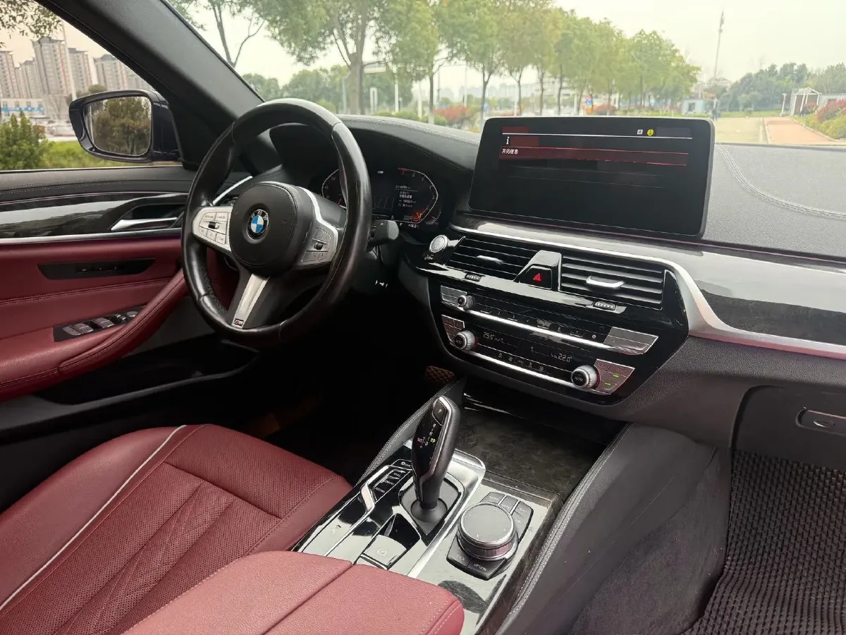 2022 BMW 5 Series 2.0T 184HP L4 8AT,autocango,china used car exporter,china ev exporter,chinese used car exporter,chinese used ev exporter