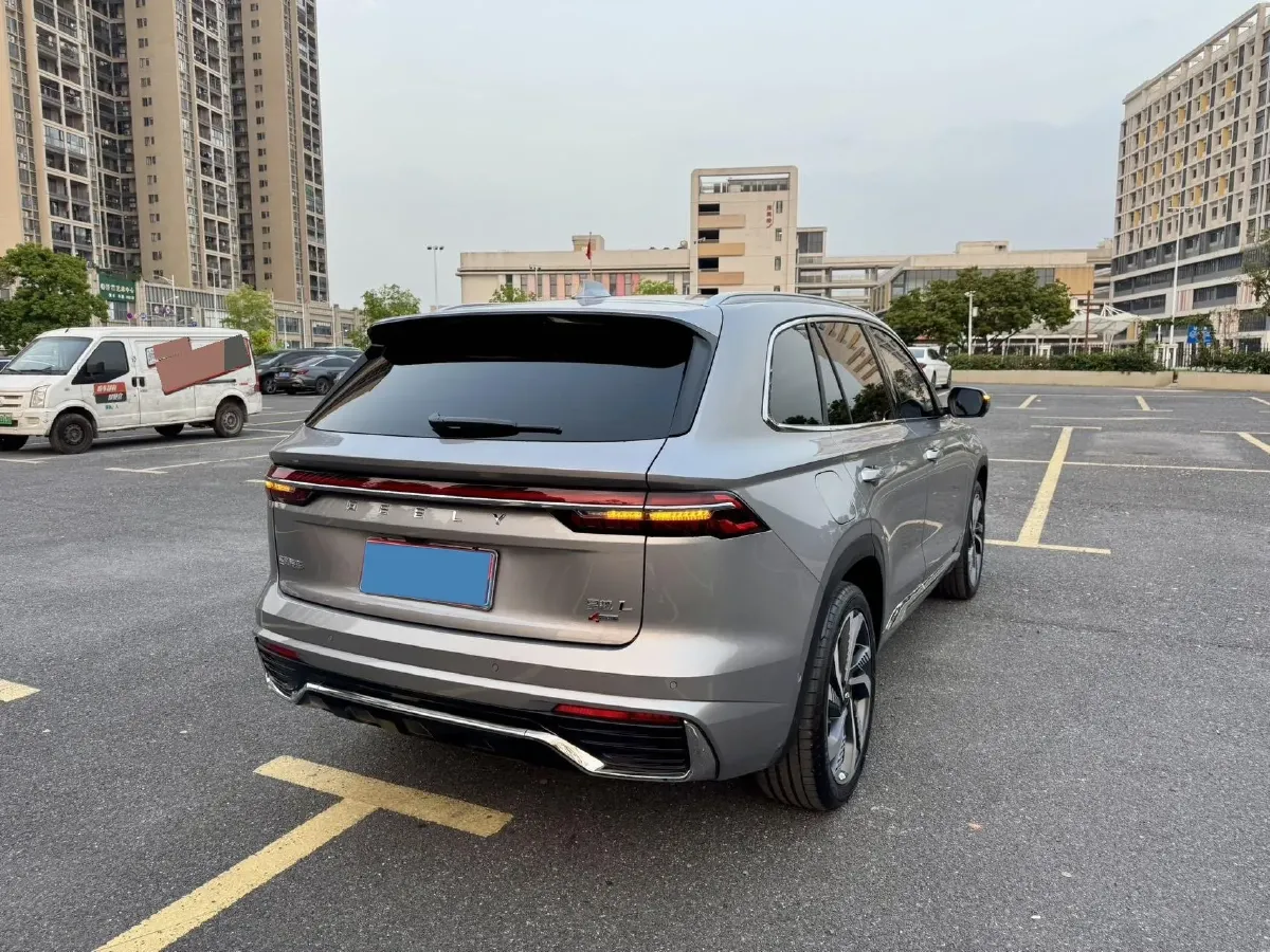2021 Geely Monjaro 2.0T 238HP L4 8AT,autocango,china used car exporter,china ev exporter,chinese used car exporter,chinese used ev exporter