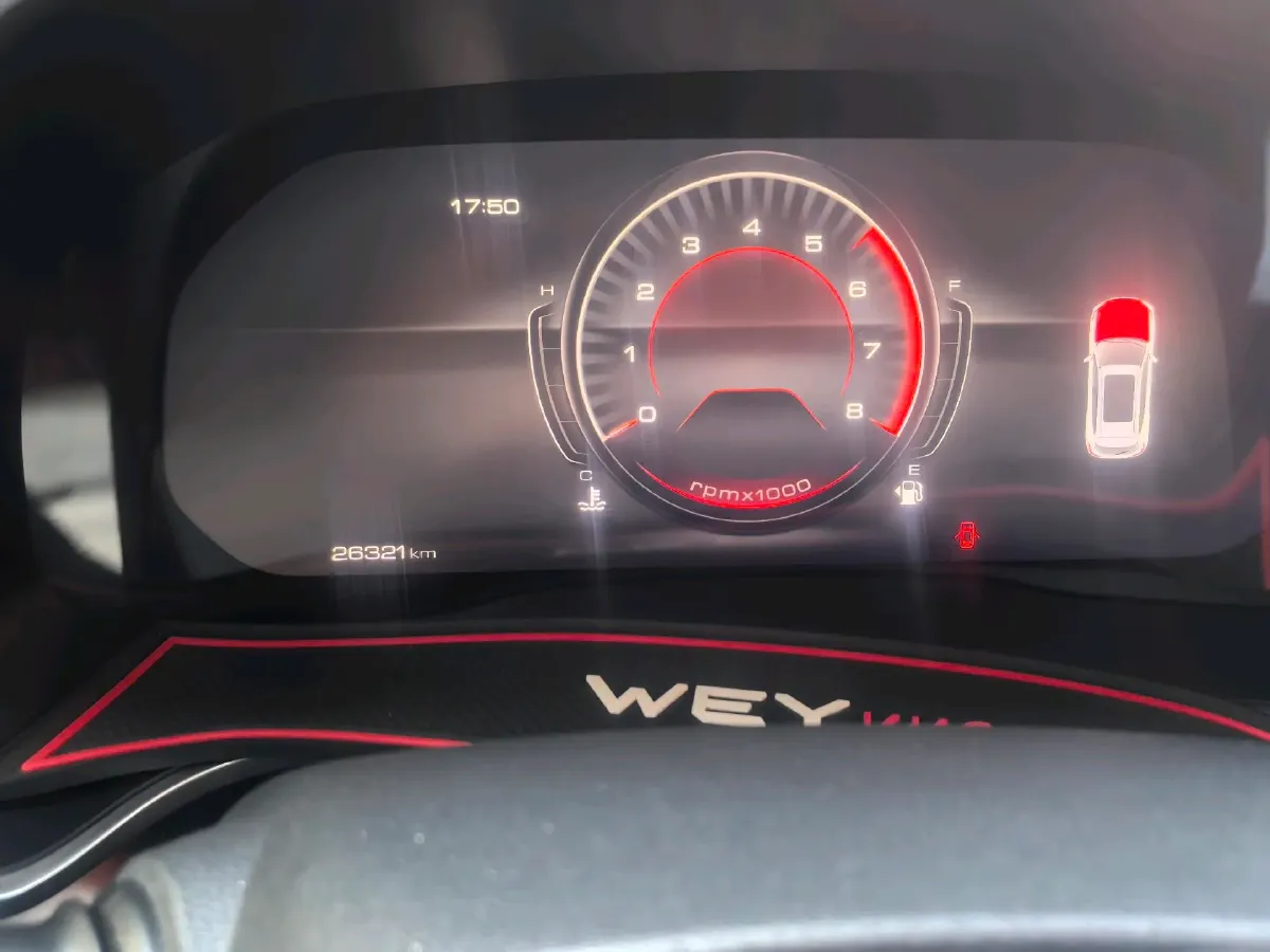 2020 WEY VV6 2.0T 227HP L4 7DCT,autocango,china used car exporter,china ev exporter,chinese used car exporter,chinese used ev exporter