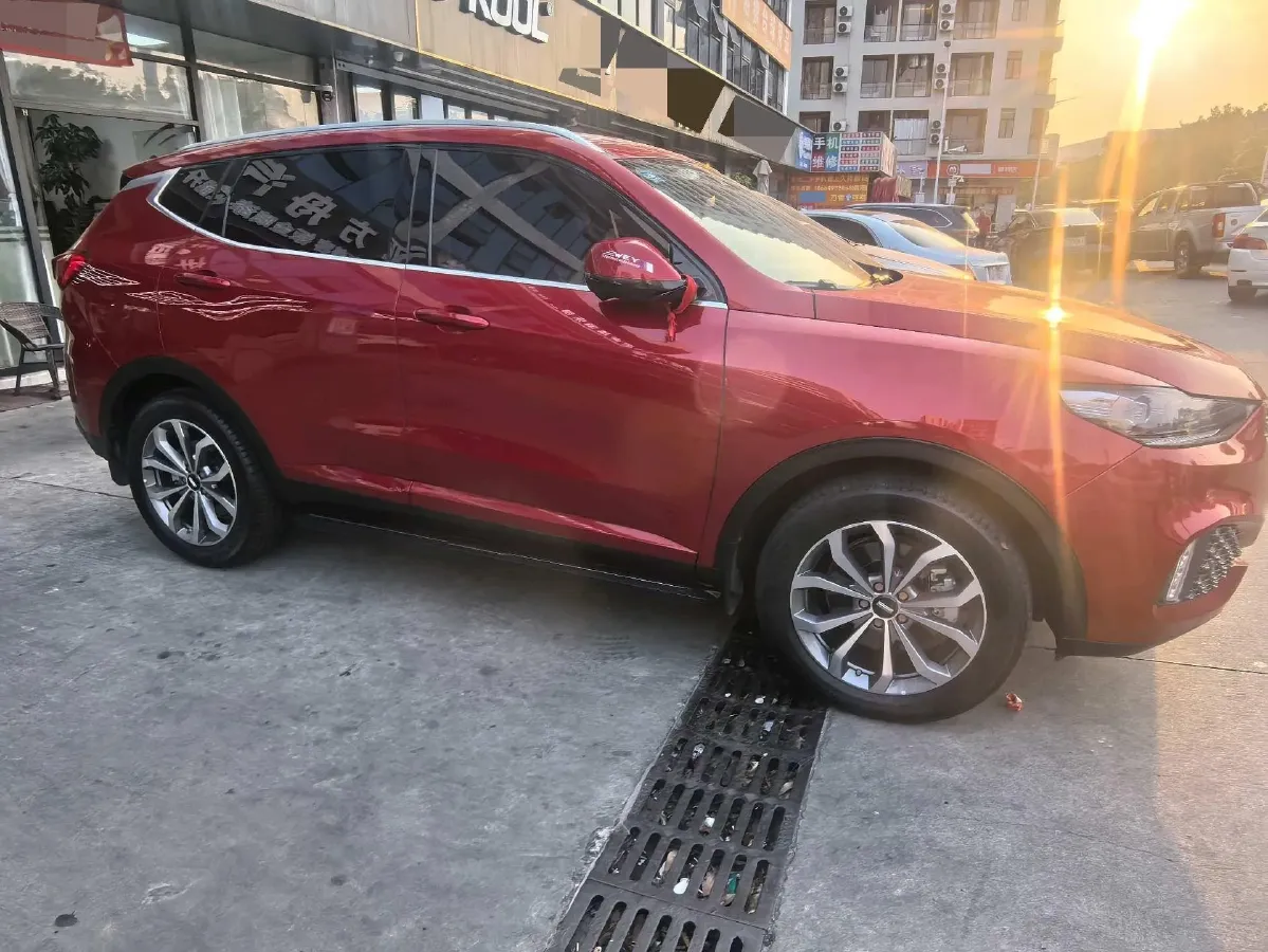 2020 WEY VV6 2.0T 227HP L4 7DCT,autocango,china used car exporter,china ev exporter,chinese used car exporter,chinese used ev exporter