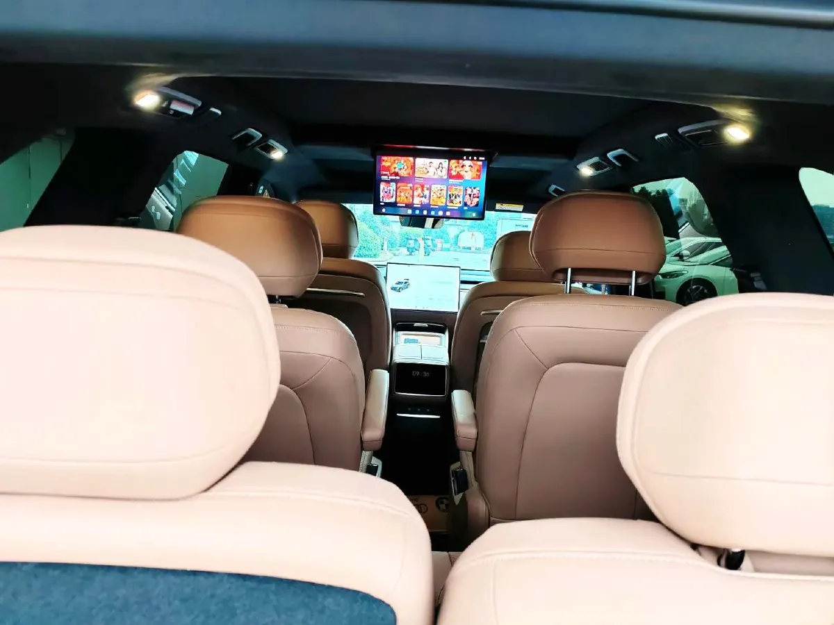 2025 ONVO L90 BEV,autocango,china used car exporter,china ev exporter,chinese used car exporter,chinese used ev exporter