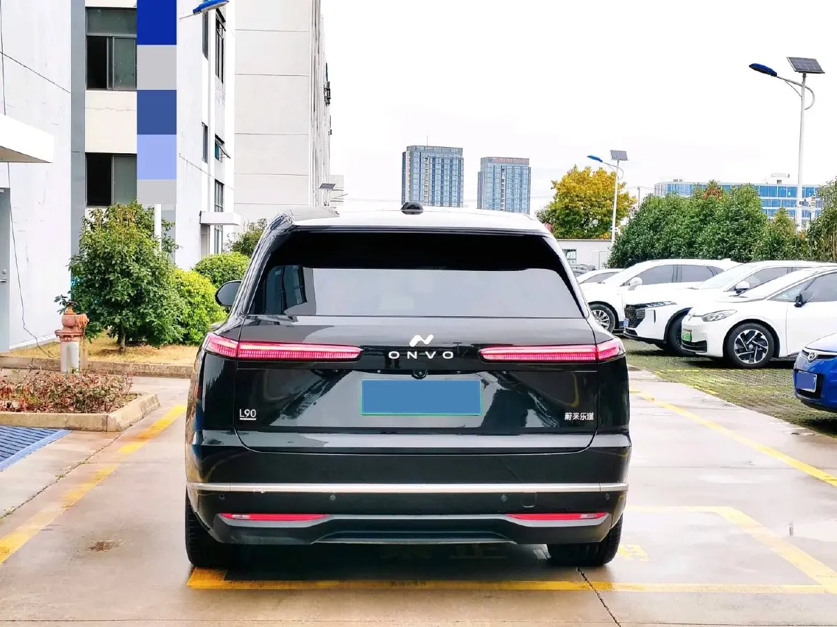 2025 ONVO L90 BEV,autocango,china used car exporter,china ev exporter,chinese used car exporter,chinese used ev exporter