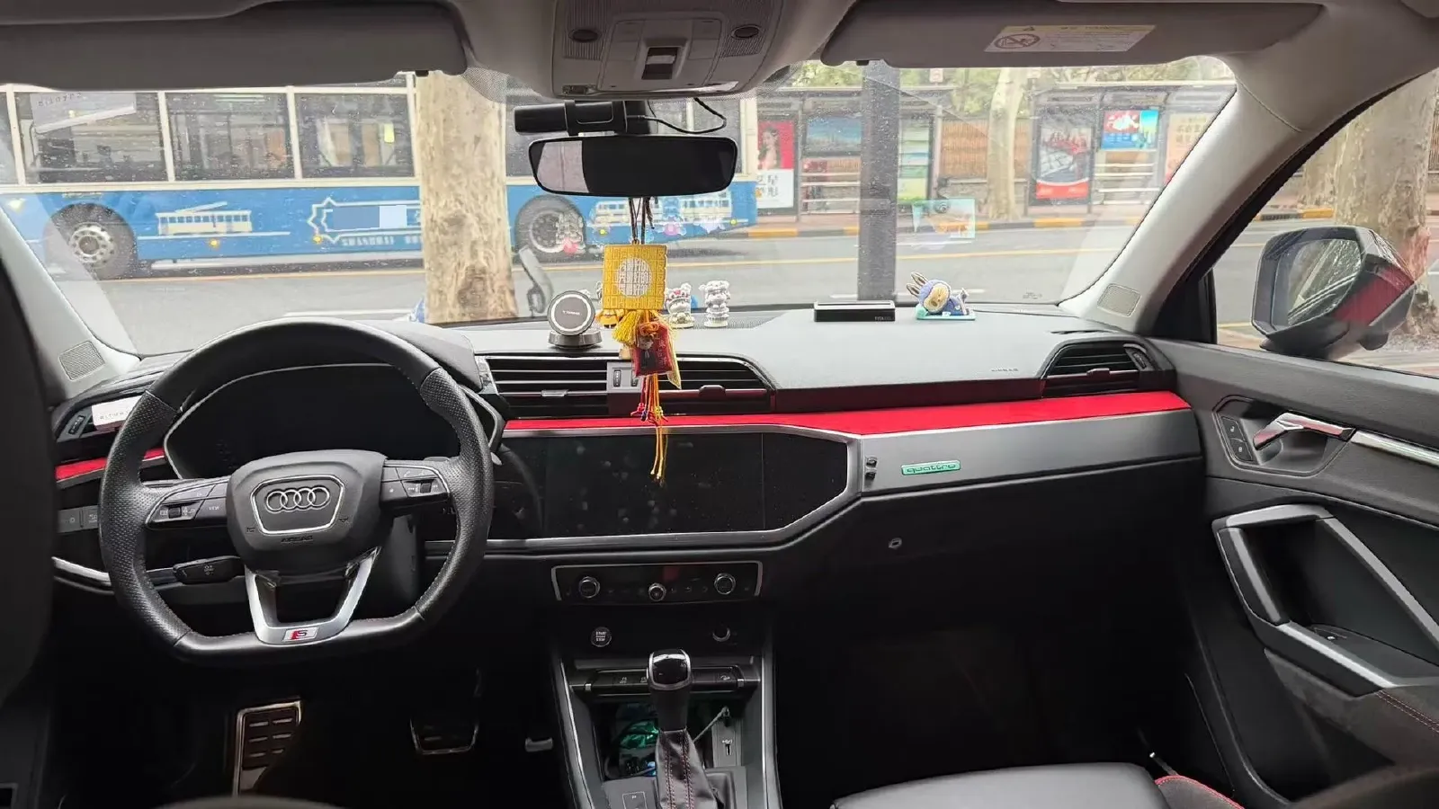 2020 Audi Q3 Sportback 2.0T 220HP L4 7DCT,autocango,china used car exporter,china ev exporter,chinese used car exporter,chinese used ev exporter