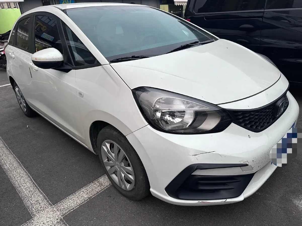 2023 Honda Fit 1.5L 124HP L4 CVT,autocango,china used car exporter,china ev exporter,chinese used car exporter,chinese used ev exporter