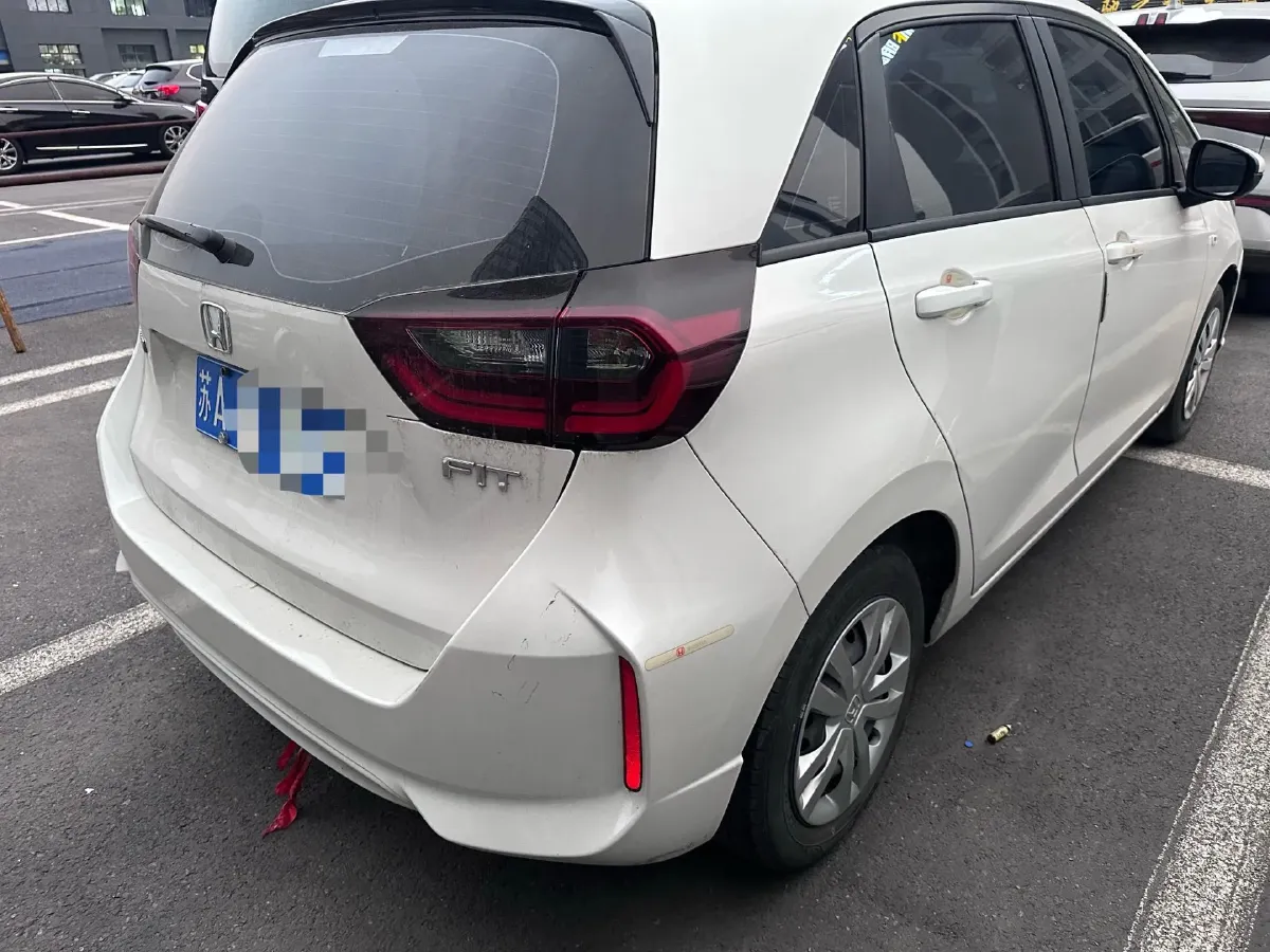 2023 Honda Fit 1.5L 124HP L4 CVT,autocango,china used car exporter,china ev exporter,chinese used car exporter,chinese used ev exporter
