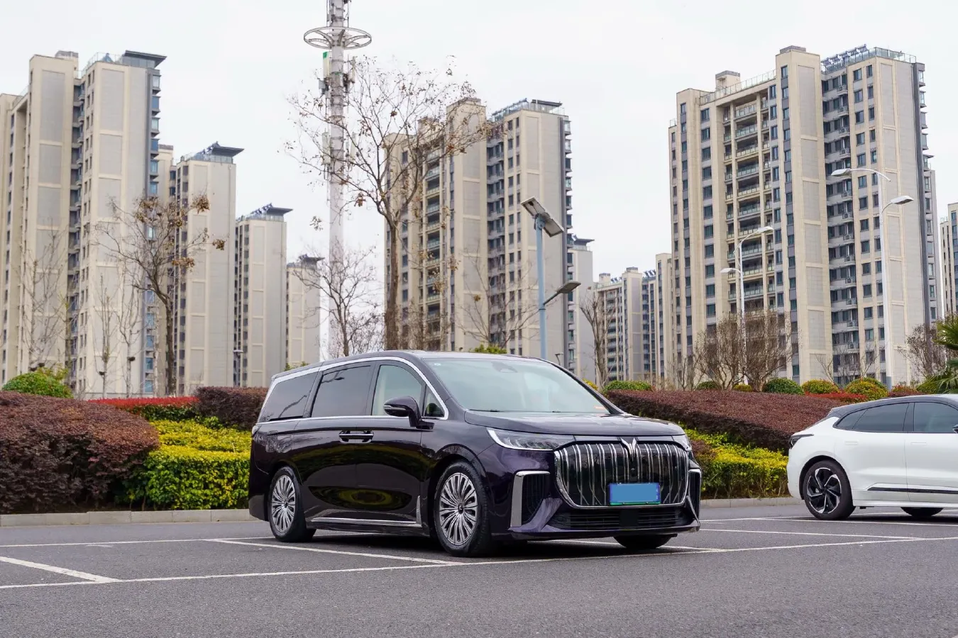 2024 Voyah Dream BEV 108.73KWH,autocango,china used car exporter,china ev exporter,chinese used car exporter,chinese used ev exporter