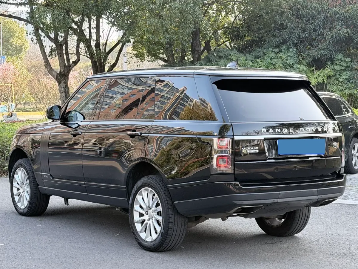 2018 Land Rover Range Rover 3.0T 381HP V6 8AT,autocango,china used car exporter,china ev exporter,chinese used car exporter,chinese used ev exporter