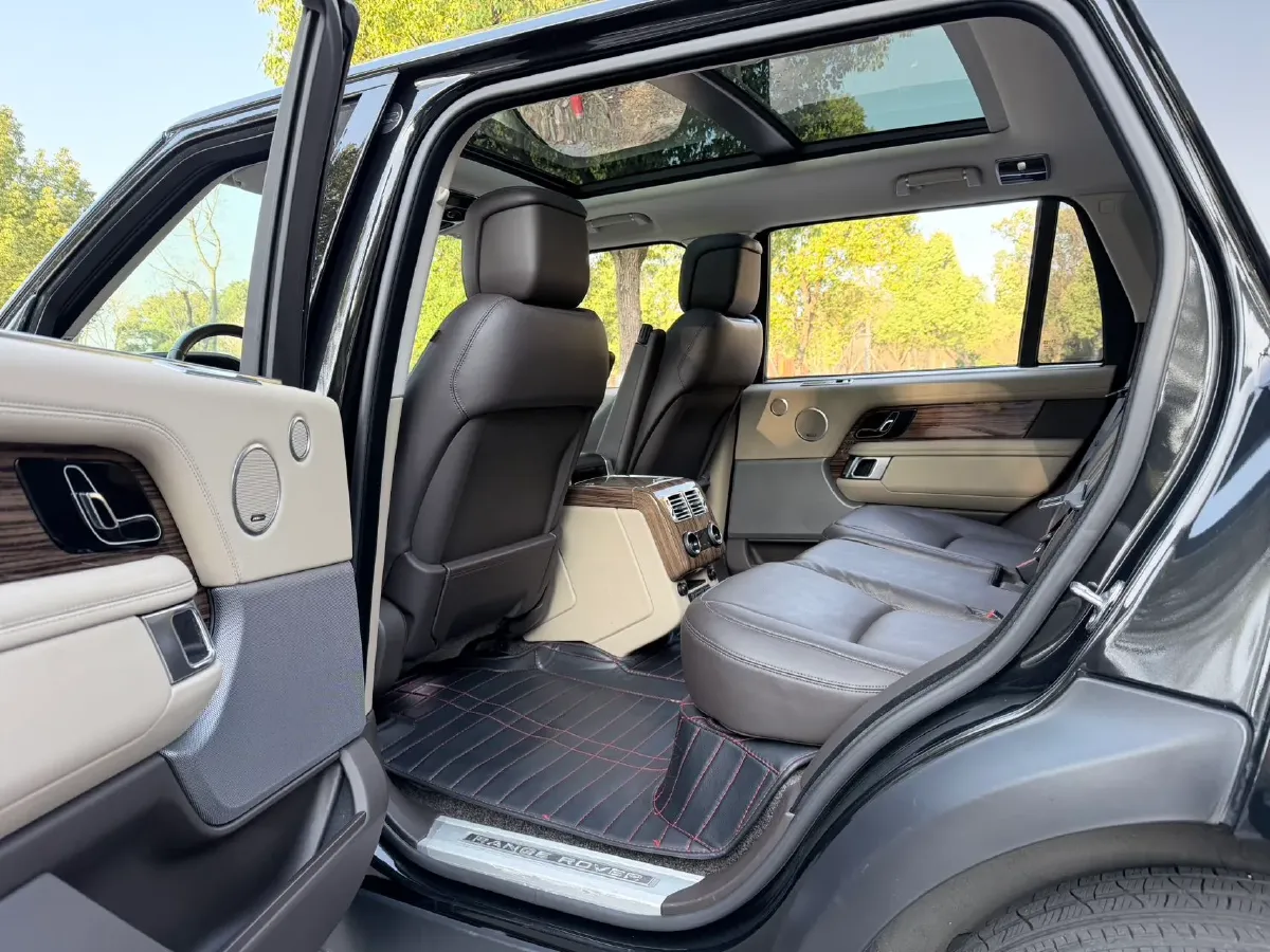 2018 Land Rover Range Rover 3.0T 381HP V6 8AT,autocango,china used car exporter,china ev exporter,chinese used car exporter,chinese used ev exporter