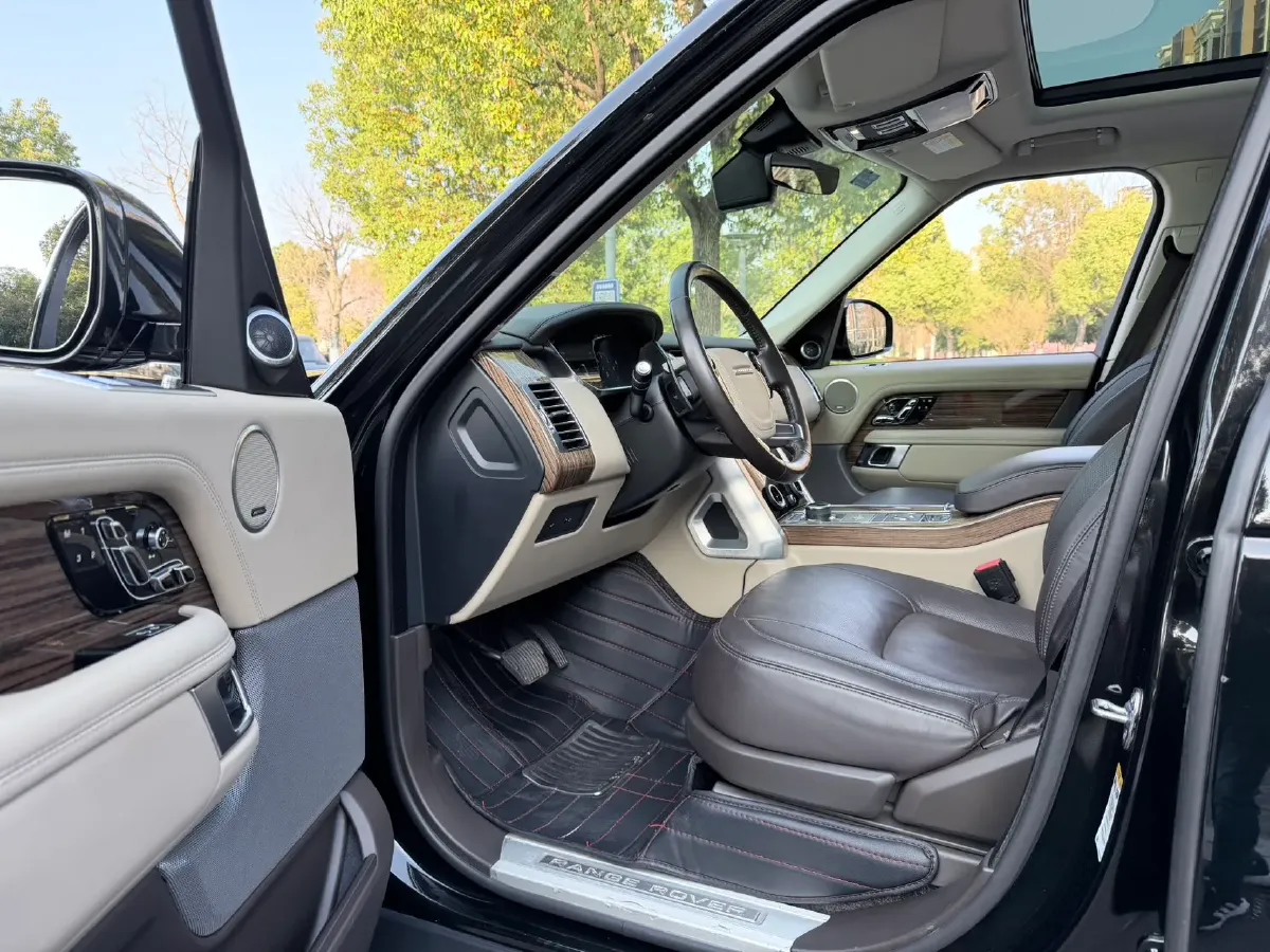 2018 Land Rover Range Rover 3.0T 381HP V6 8AT,autocango,china used car exporter,china ev exporter,chinese used car exporter,chinese used ev exporter