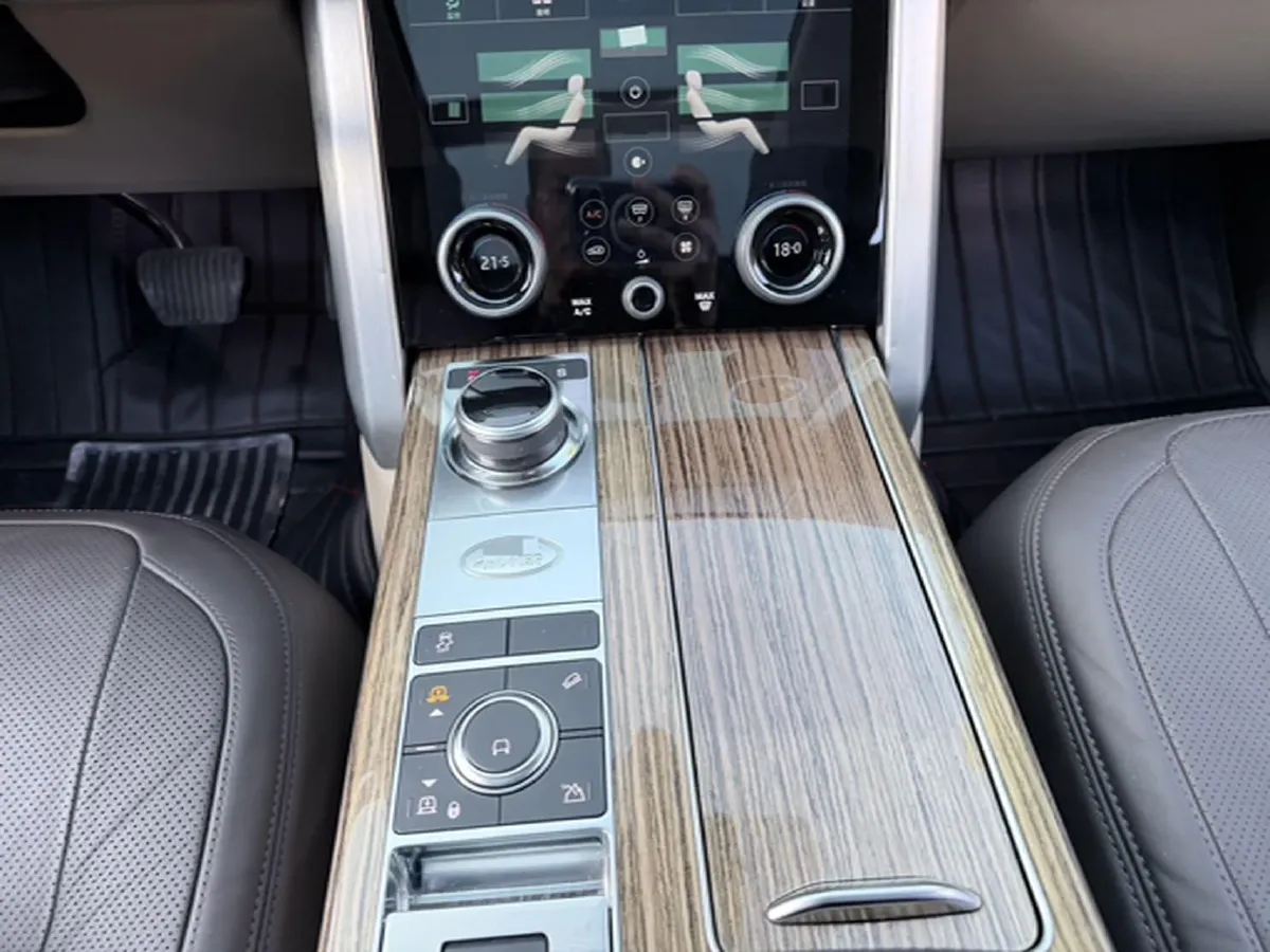 2018 Land Rover Range Rover 3.0T 381HP V6 8AT,autocango,china used car exporter,china ev exporter,chinese used car exporter,chinese used ev exporter