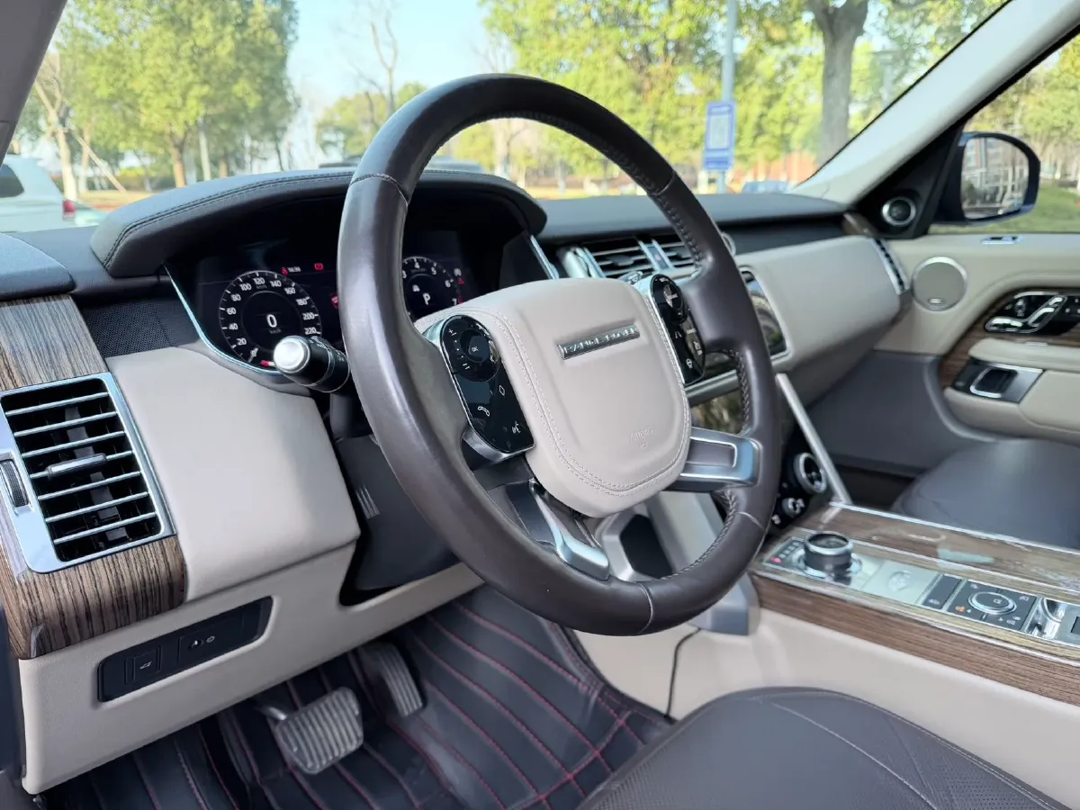 2018 Land Rover Range Rover 3.0T 381HP V6 8AT,autocango,china used car exporter,china ev exporter,chinese used car exporter,chinese used ev exporter