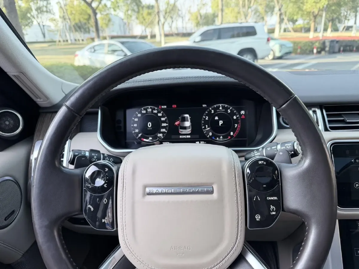 2018 Land Rover Range Rover 3.0T 381HP V6 8AT,autocango,china used car exporter,china ev exporter,chinese used car exporter,chinese used ev exporter