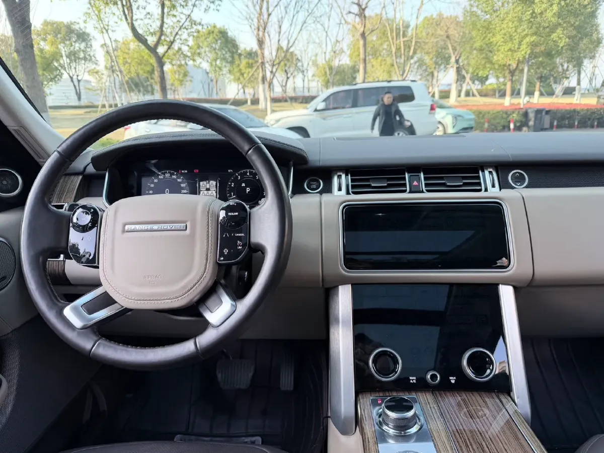 2018 Land Rover Range Rover 3.0T 381HP V6 8AT,autocango,china used car exporter,china ev exporter,chinese used car exporter,chinese used ev exporter