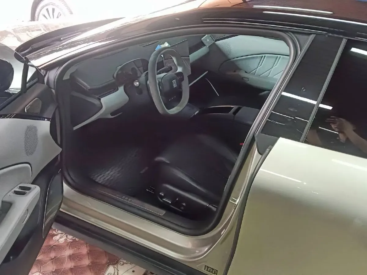 2024 Zeekr 007 BEV 75KWH,autocango,china used car exporter,china ev exporter,chinese used car exporter,chinese used ev exporter