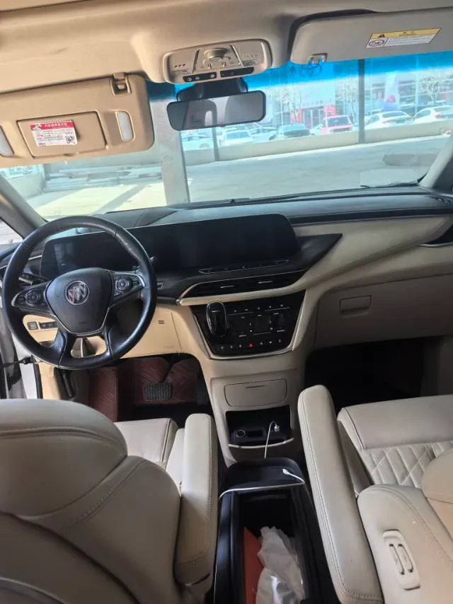 2022 Buick GL8 2.0T 237HP L4 9AT,autocango,china used car exporter,china ev exporter,chinese used car exporter,chinese used ev exporter