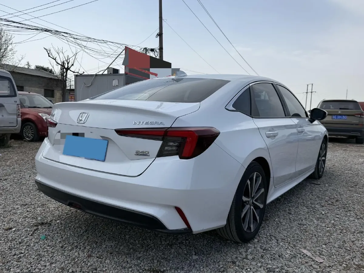 2022 Honda Integra 1.5T 182HP L4 CVT,autocango,china used car exporter,china ev exporter,chinese used car exporter,chinese used ev exporter