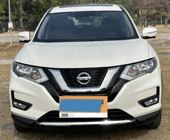 2021 Nissan X-Trail 2.0L 151HP L4 CVT,autocango,china used car exporter,china ev exporter,chinese used car exporter,chinese used ev exporter