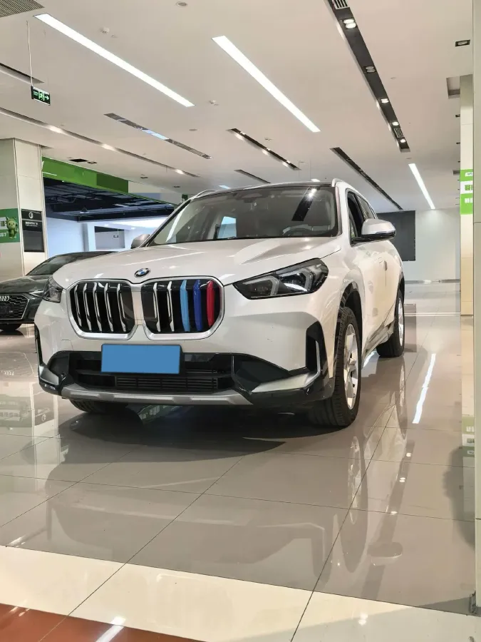 2024 BMW X1 1.5T 156HP L3 7DCT,autocango,china used car exporter,china ev exporter,chinese used car exporter,chinese used ev exporter
