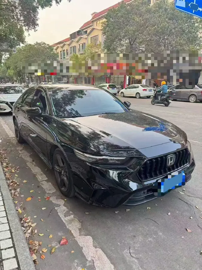 2025 Honda Inspire 1.5T 192HP L4 CVT,autocango,china used car exporter,china ev exporter,chinese used car exporter,chinese used ev exporter