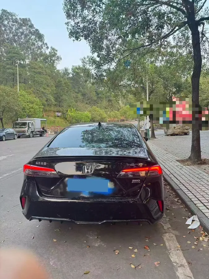 2025 Honda Inspire 1.5T 192HP L4 CVT,autocango,china used car exporter,china ev exporter,chinese used car exporter,chinese used ev exporter
