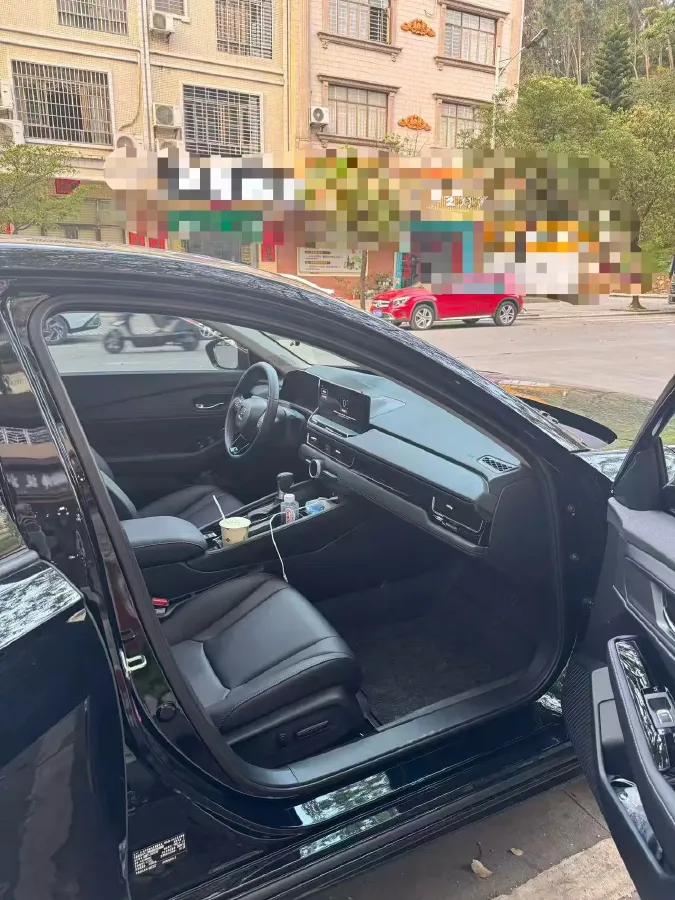 2025 Honda Inspire 1.5T 192HP L4 CVT,autocango,china used car exporter,china ev exporter,chinese used car exporter,chinese used ev exporter