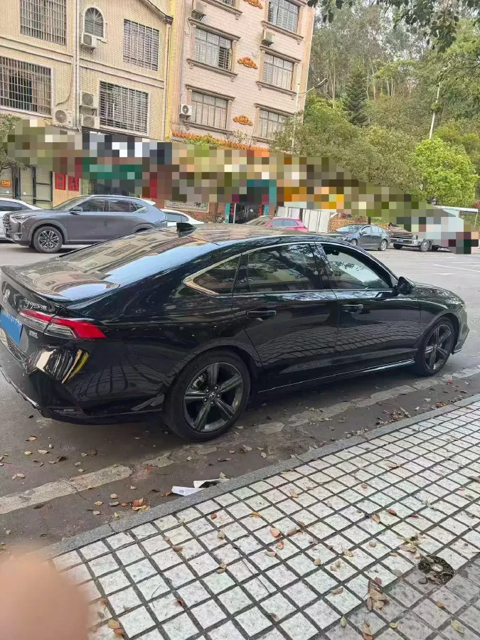 2025 Honda Inspire 1.5T 192HP L4 CVT,autocango,china used car exporter,china ev exporter,chinese used car exporter,chinese used ev exporter