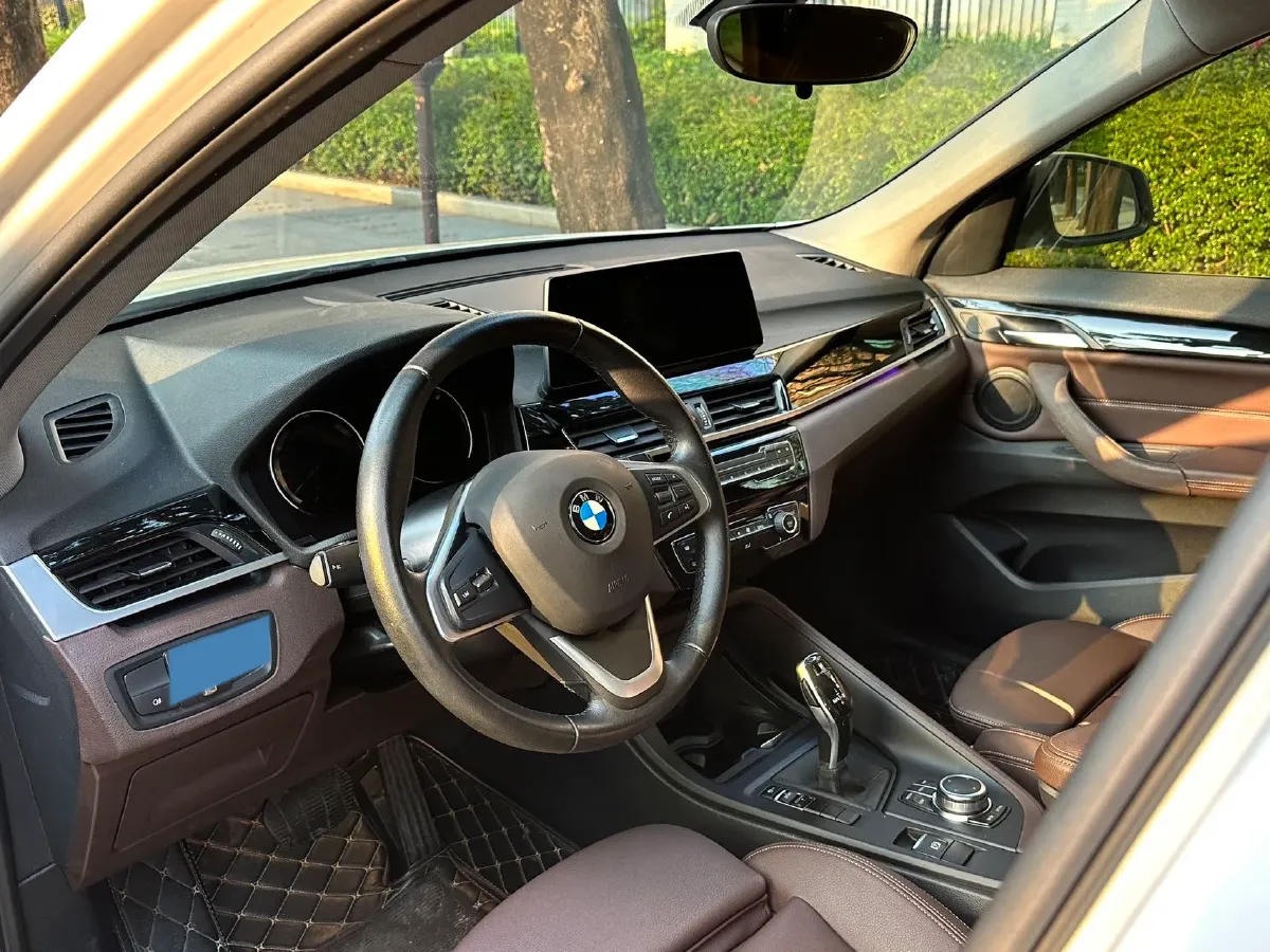 2020 BMW X1 2.0T 192HP L4 7DCT,autocango,china used car exporter,china ev exporter,chinese used car exporter,chinese used ev exporter