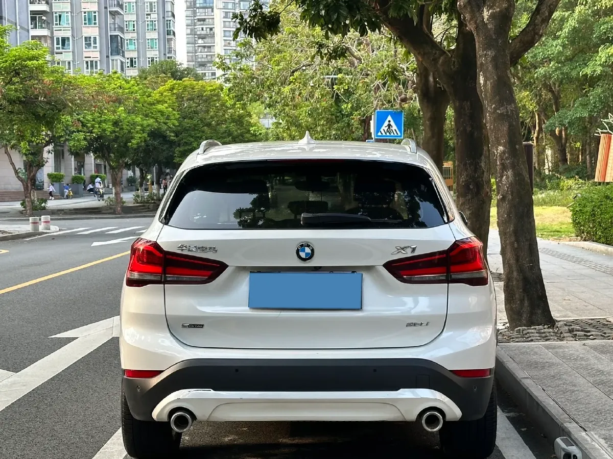 2020 BMW X1 2.0T 192HP L4 7DCT,autocango,china used car exporter,china ev exporter,chinese used car exporter,chinese used ev exporter