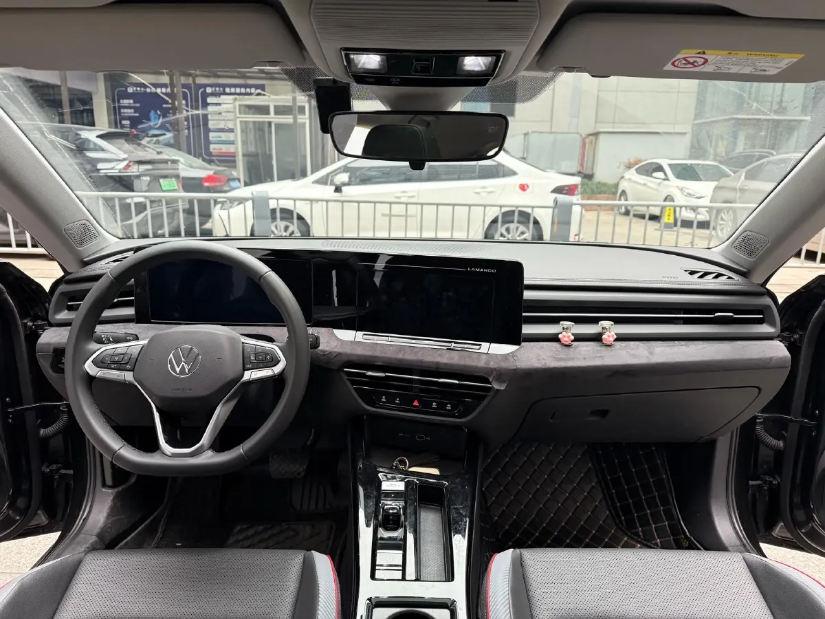 2024 Volkswagen Lamando 1.4T 150HP L4 7DCT,autocango,china used car exporter,china ev exporter,chinese used car exporter,chinese used ev exporter
