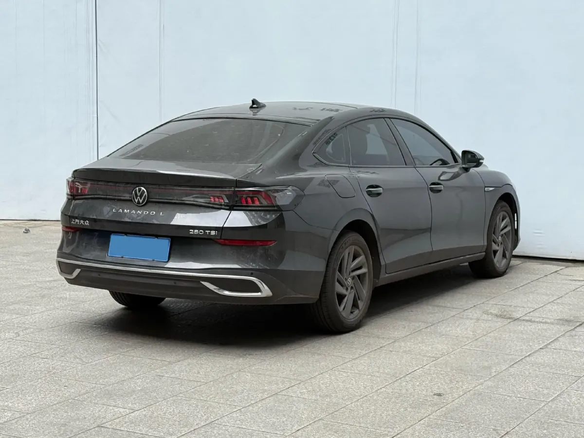 2024 Volkswagen Lamando 1.4T 150HP L4 7DCT,autocango,china used car exporter,china ev exporter,chinese used car exporter,chinese used ev exporter