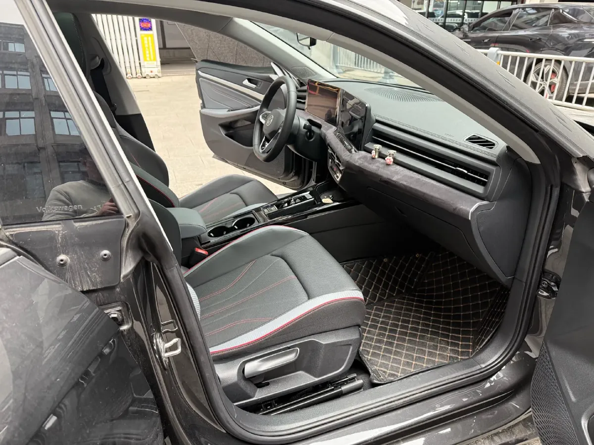 2024 Volkswagen Lamando 1.4T 150HP L4 7DCT,autocango,china used car exporter,china ev exporter,chinese used car exporter,chinese used ev exporter