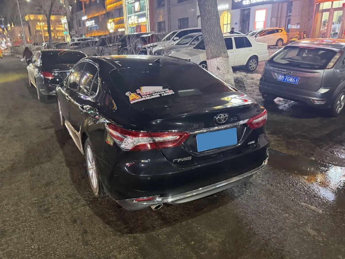 2023 Toyota Camry 2.0L 177HP L4 CVT,autocango,china used car exporter,china ev exporter,chinese used car exporter,chinese used ev exporter