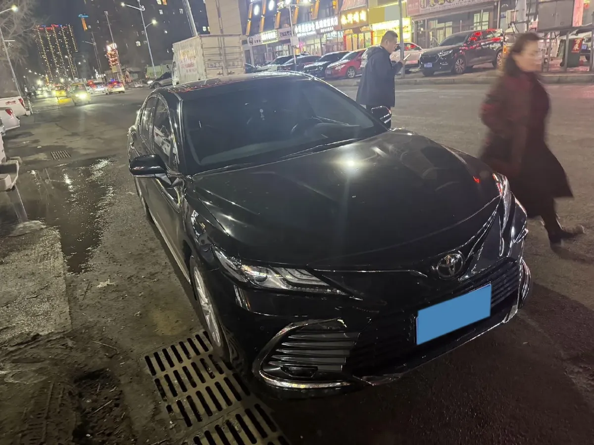 2023 Toyota Camry 2.0L 177HP L4 CVT,autocango,china used car exporter,china ev exporter,chinese used car exporter,chinese used ev exporter