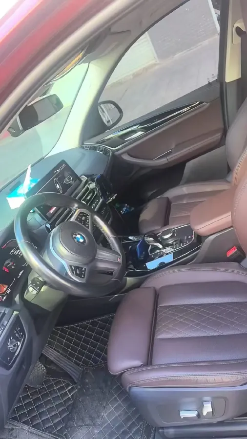 2022 BMW X3 2.0T 184HP L4 8AT,autocango,china used car exporter,china ev exporter,chinese used car exporter,chinese used ev exporter