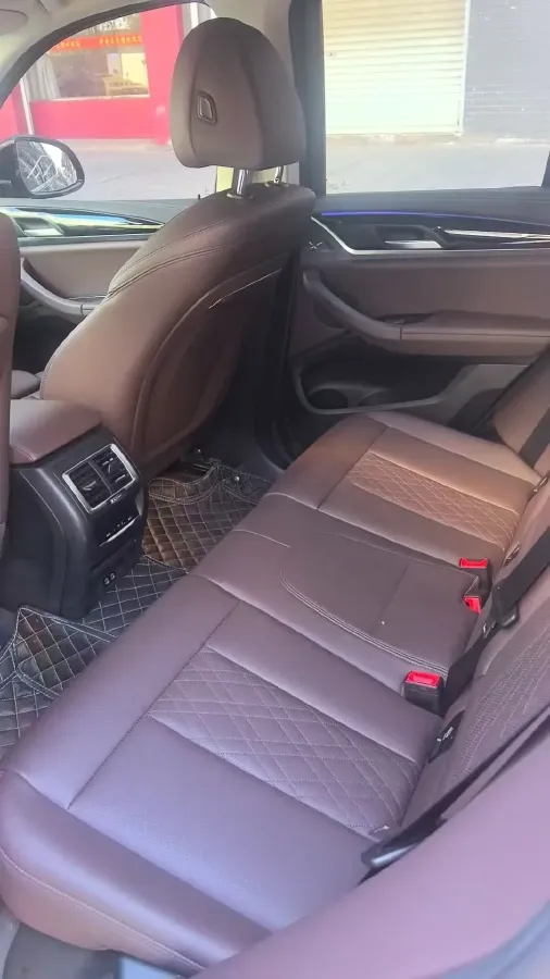 2022 BMW X3 2.0T 184HP L4 8AT,autocango,china used car exporter,china ev exporter,chinese used car exporter,chinese used ev exporter