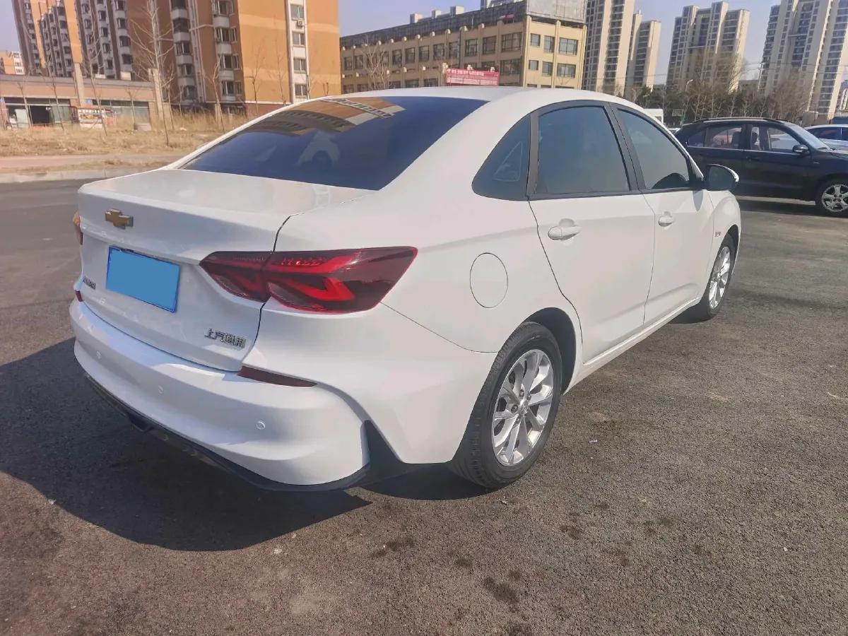 2023 Chevrolet Monza 1.5L 113HP L4 6DCT,autocango,china used car exporter,china ev exporter,chinese used car exporter,chinese used ev exporter